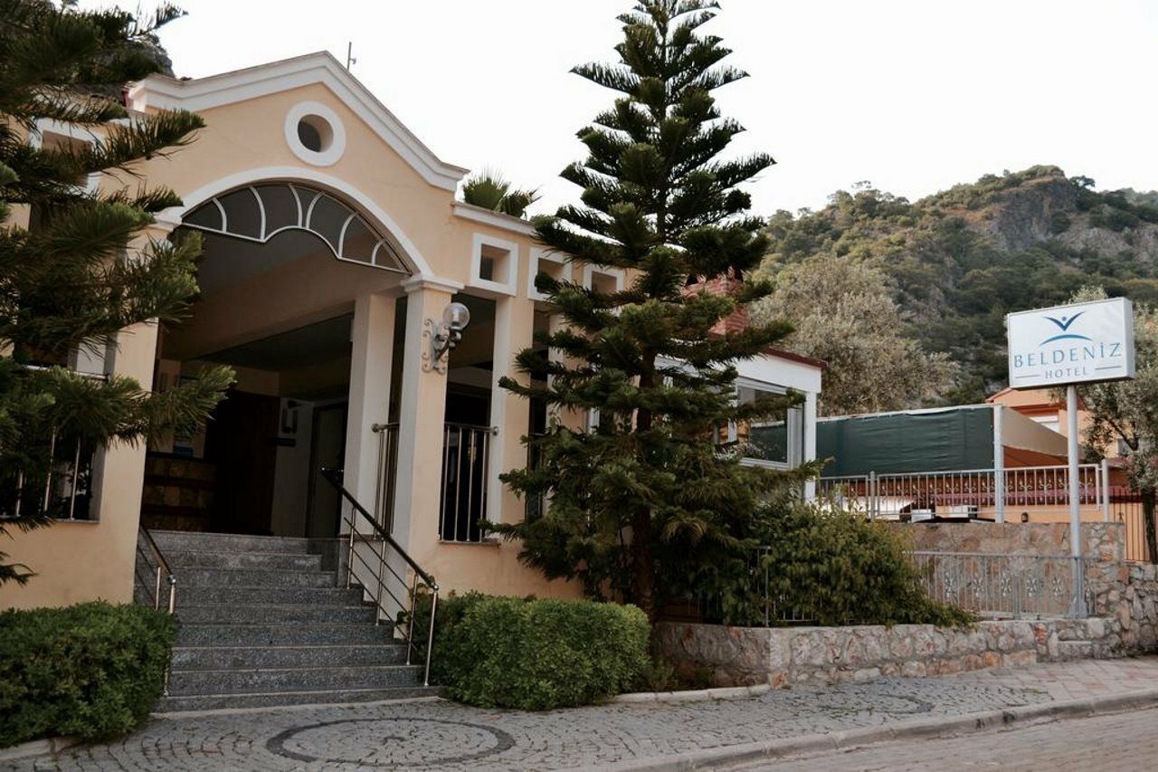 Villa Beldeniz Oludeniz Ngoại thất bức ảnh